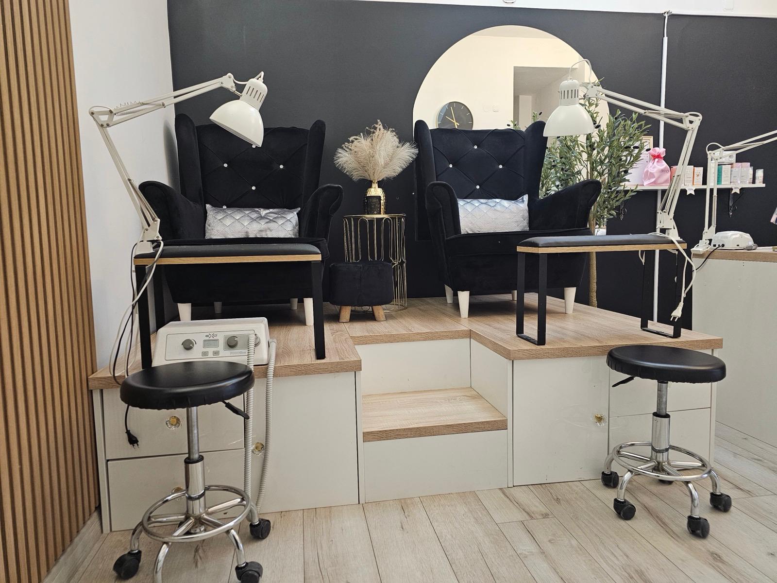 Stanowisko manicure